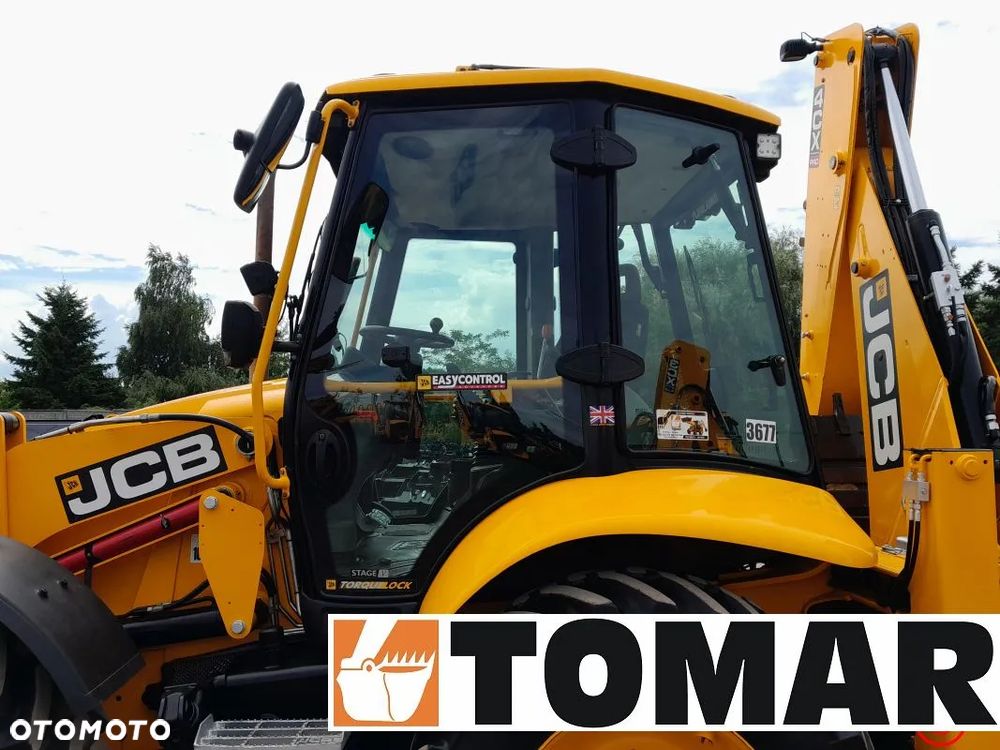 JCB JCB 4CX 2022r - 12