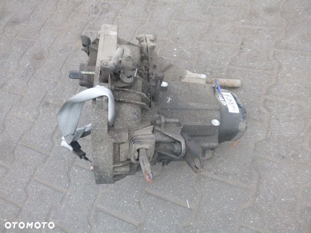 MANUALNA SKRZYNIA BIEGÓW RENAULT CLIO II LIFT 1.5 DCI JB3980 - 20