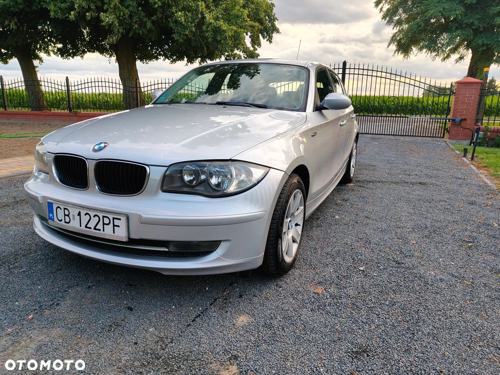 BMW Seria 1 116i - 16