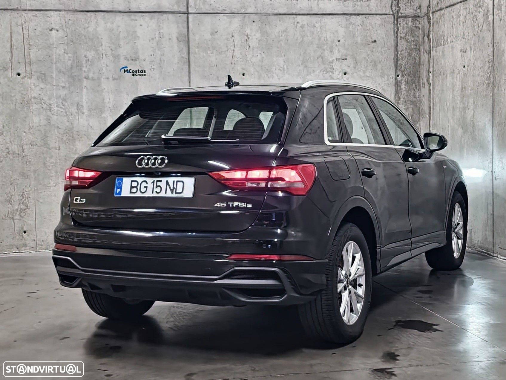 Audi Q3 45 TFSIe S line S tronic - 16