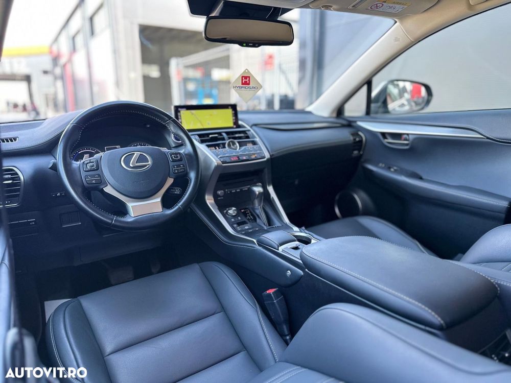 Lexus Seria NX 300h AWD Executive Plus - 16