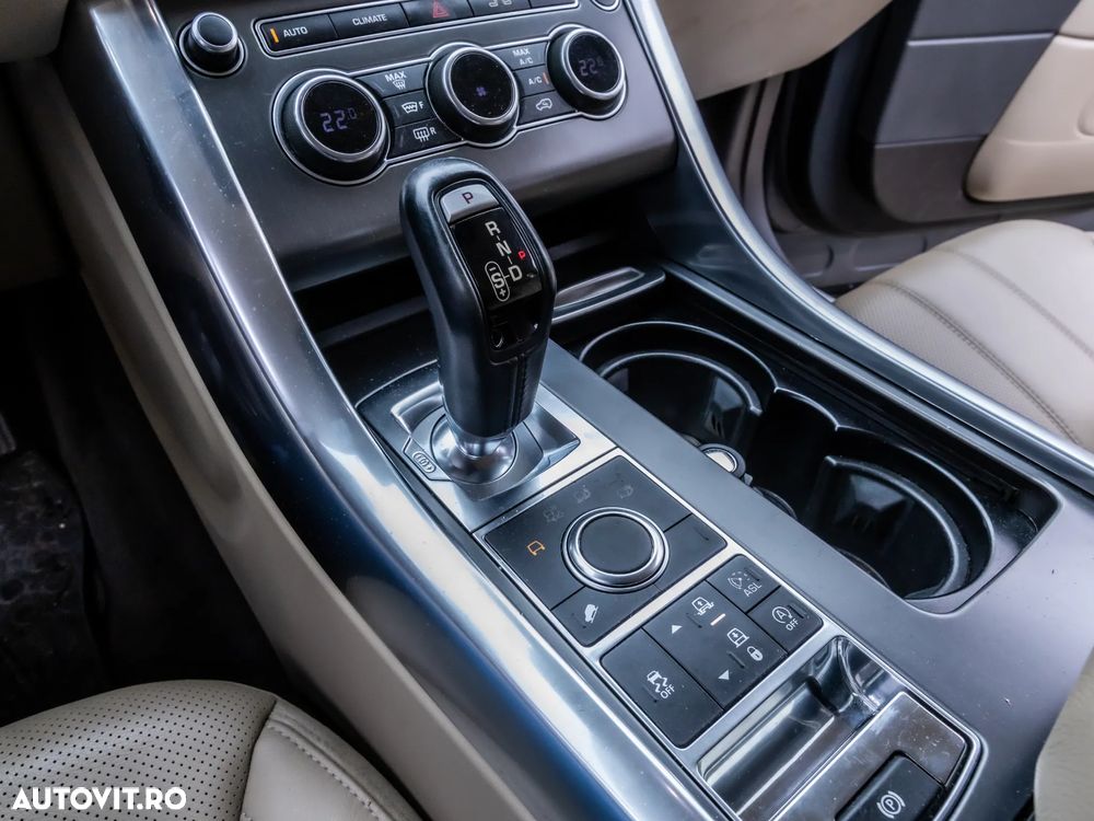 Land Rover Range Rover Sport 3.0 I TDV6 - 7
