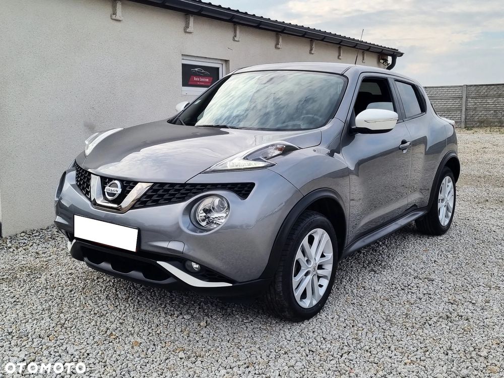 Nissan Juke 1.2 DIG-T Edition - 2