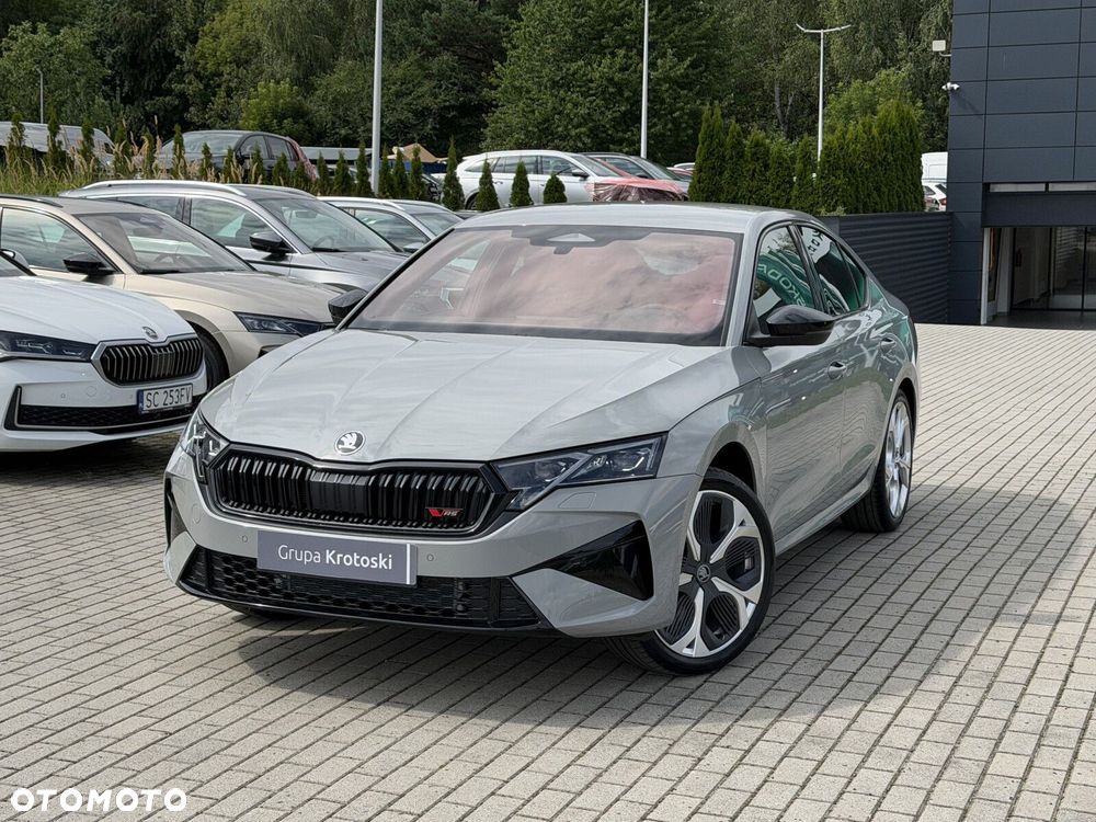 Skoda Octavia 2.0 TSI RS DSG - 3