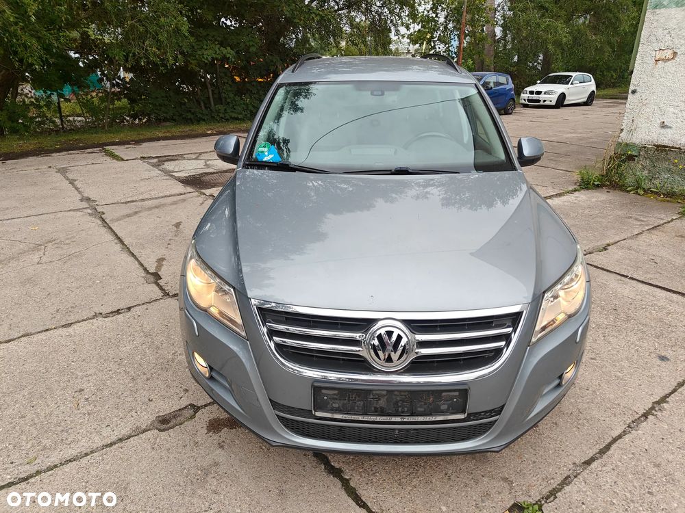 Volkswagen Tiguan 1.4 TSI BlueMotion Technology Sport & Style - 1