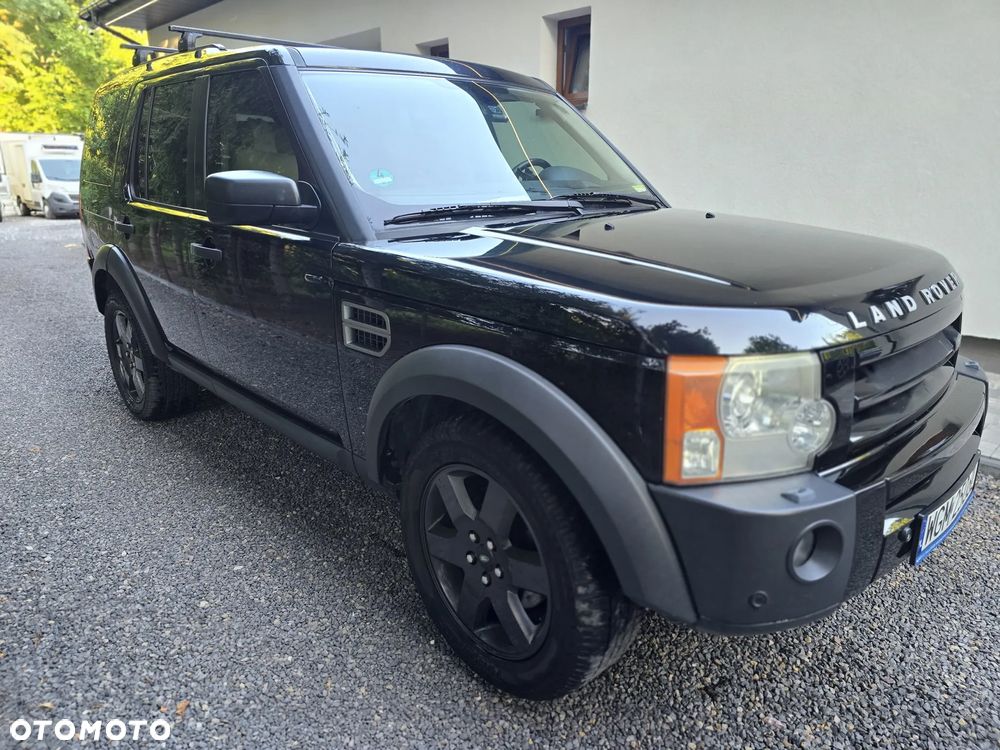 Land Rover Discovery 4.4 V8 HSE - 4