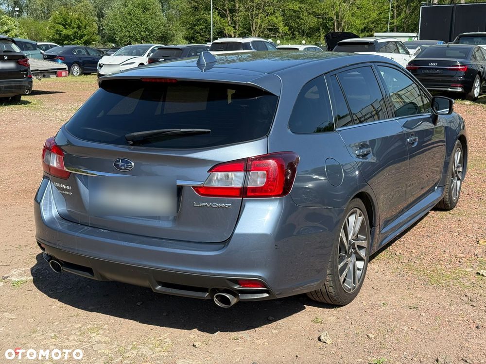 Subaru Levorg 1.6 GT-S Comfort CVT - 16