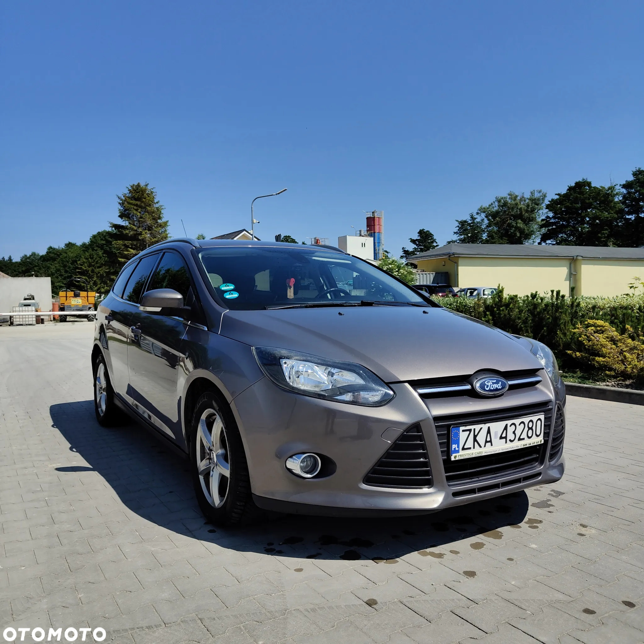 Ford Focus 2.0 TDCi Trend MPS6 - 5