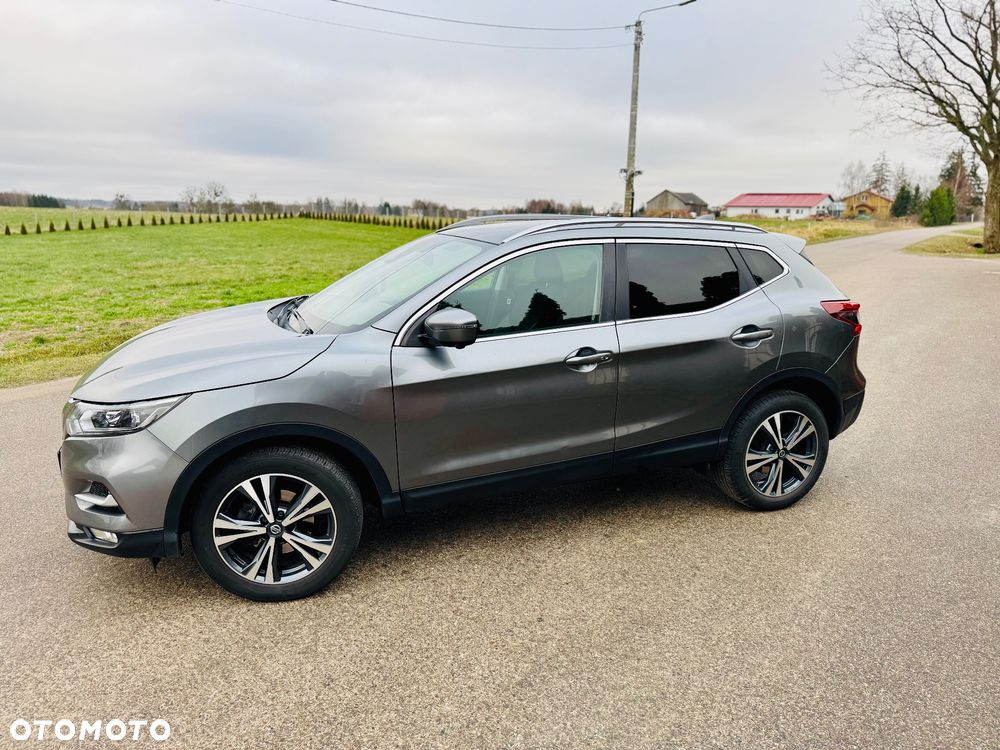 Nissan Qashqai 1.5 dCi N-CONNECTA - 12