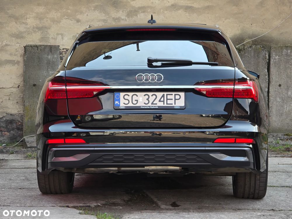 Audi A6 Avant 40 TDI mHEV S Line S tronic - 17
