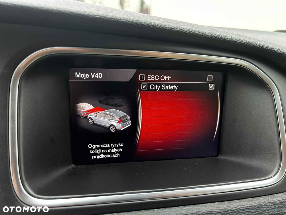 Volvo V40 Cross Country D2 Geartronic Summum - 18