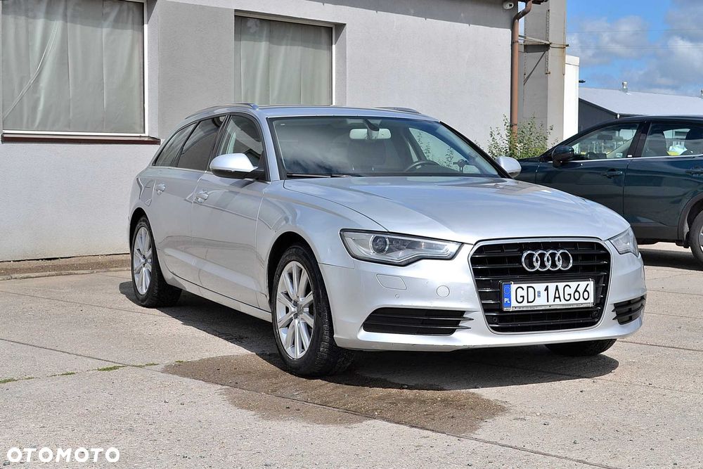 Audi A6 Avant - 3