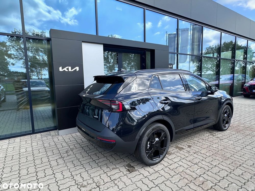 Kia Sportage 1.6 T-GDI PHEV Black Edition 2WD - 5