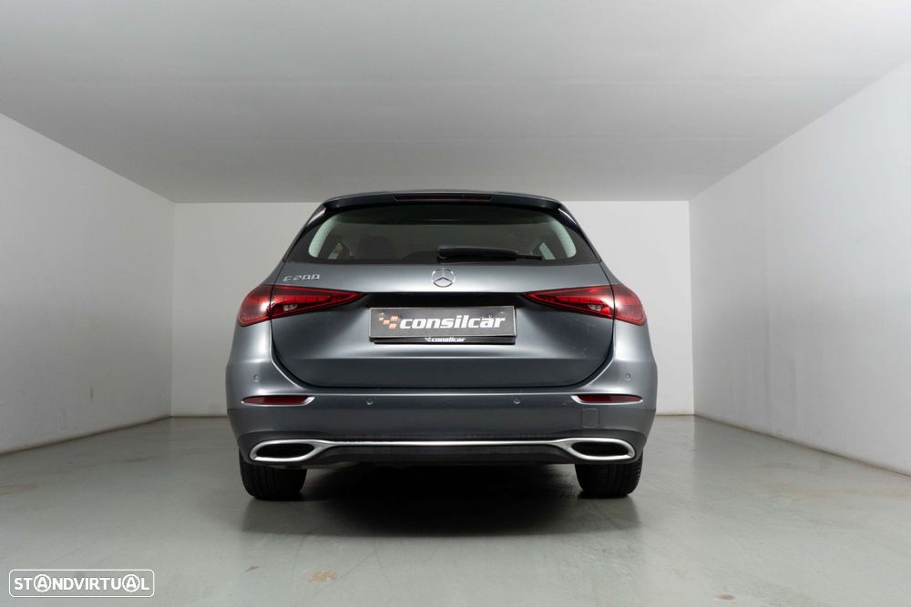 Mercedes-Benz C 200 Avantgarde - 4