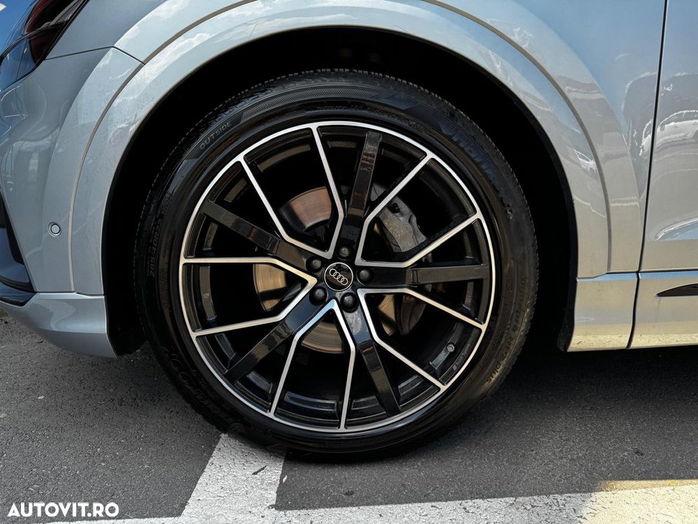 Audi Q8 50 TDI quattro Tiptronic competition plus - 23