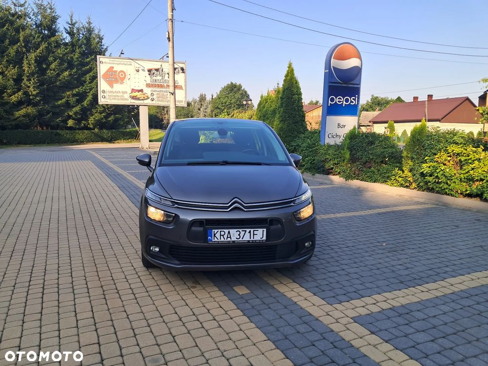 Citroën C4 Picasso 1.6 BlueHDi MoreLife - 9