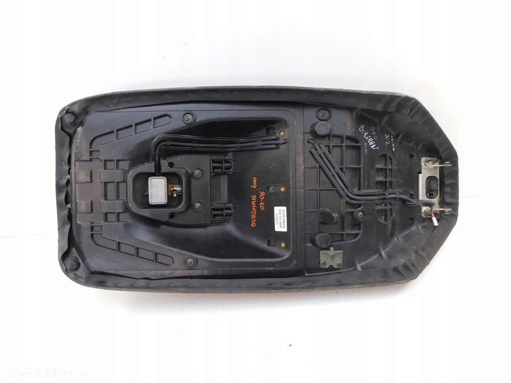 SUZUKI BURGMAN 400 03-06 SIEDZENIE KANAPA FOTEL - 8