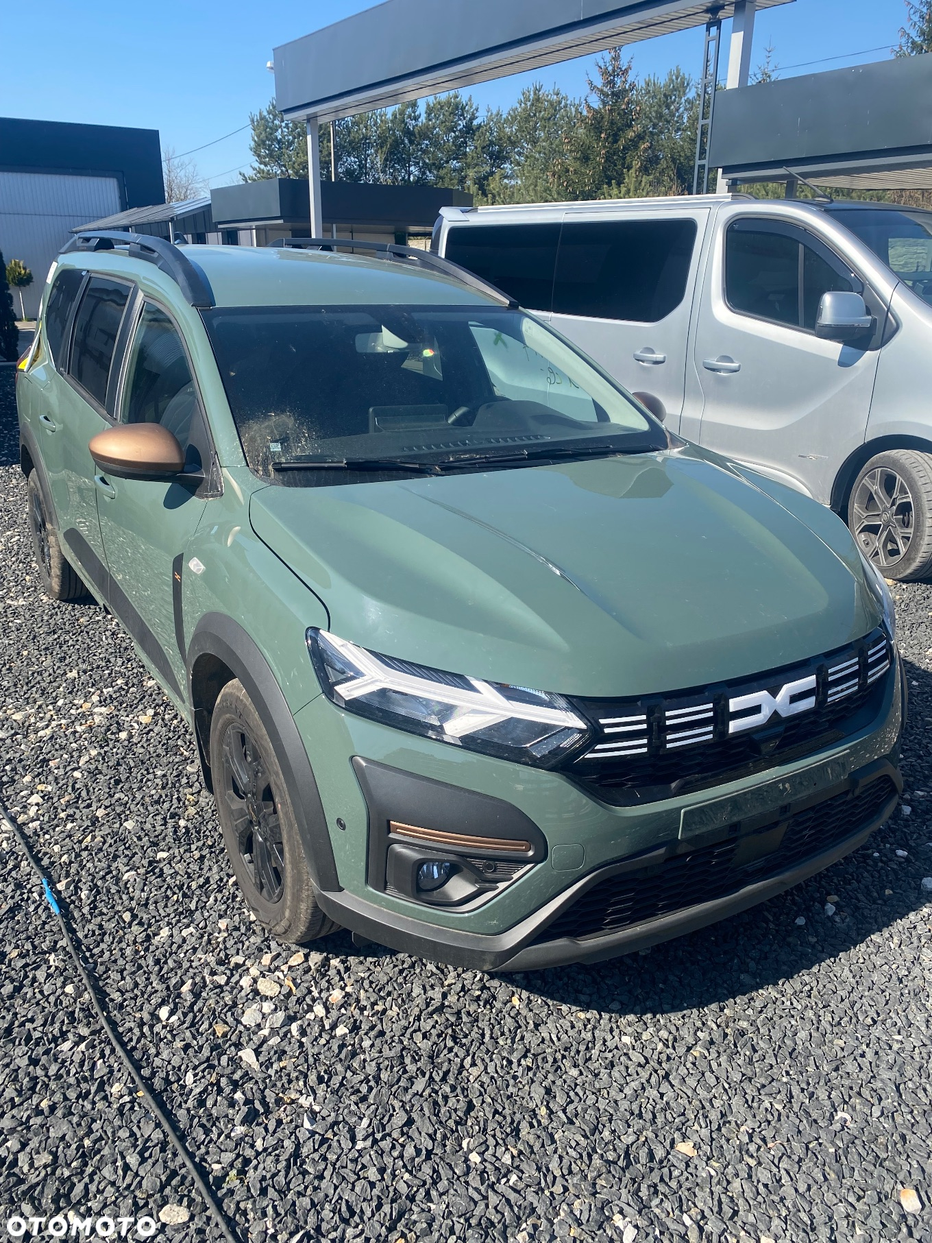 DACIA SANDERO 3 III STEPWAY lift JOGGER LOGAN 3 III 2024r. PO 4,5 tys km! Igły!!! 4 x  KOŁA FELGI 16" ALUMINIOWE ALUFELGI Z OPONAMI 403009410R 205/60R16 205/60 R16 opony letnie oryginalne fabryczne clio 4 IV 5 V - 15