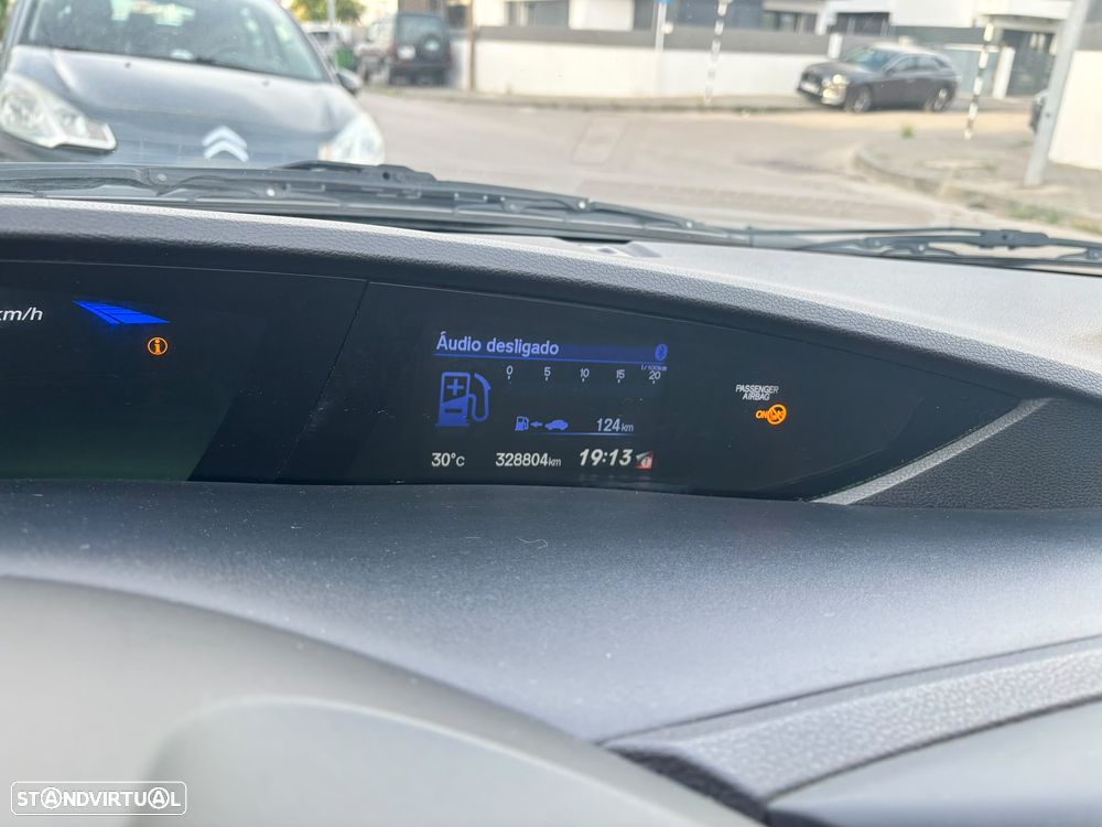Honda Civic 1.6 i-DTEC Sport Navi - 1