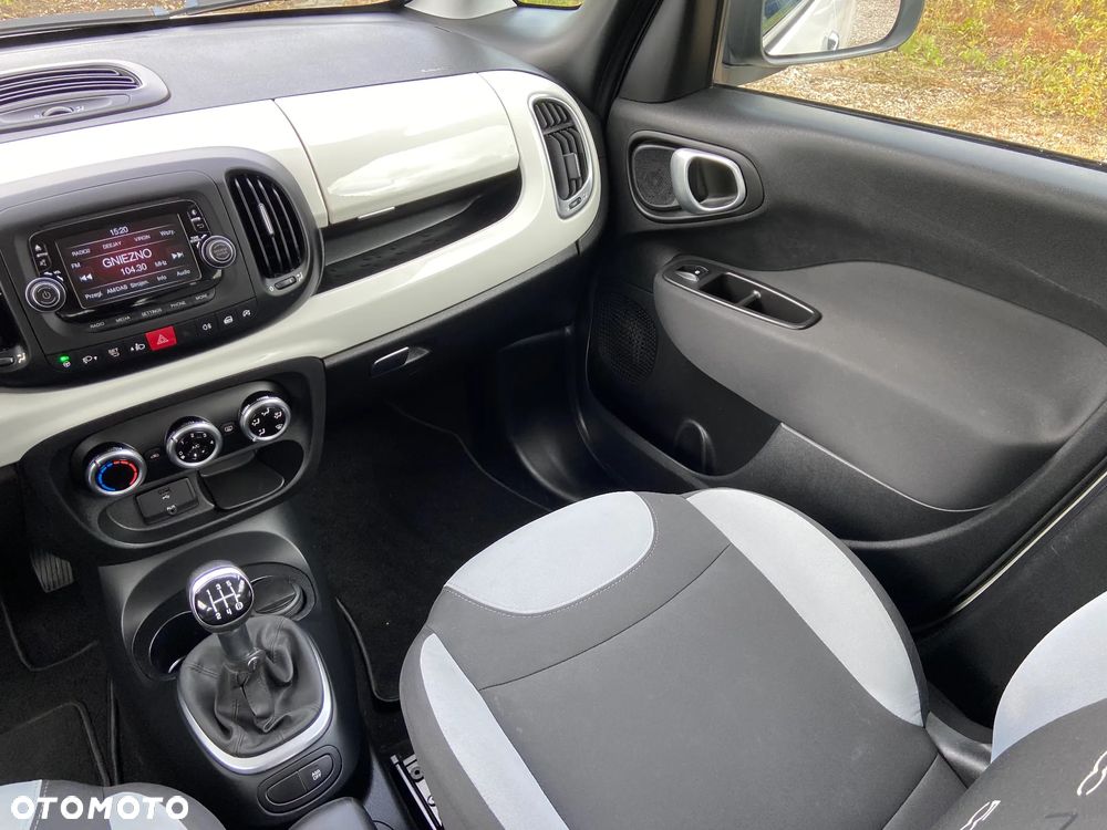 Fiat 500L - 19
