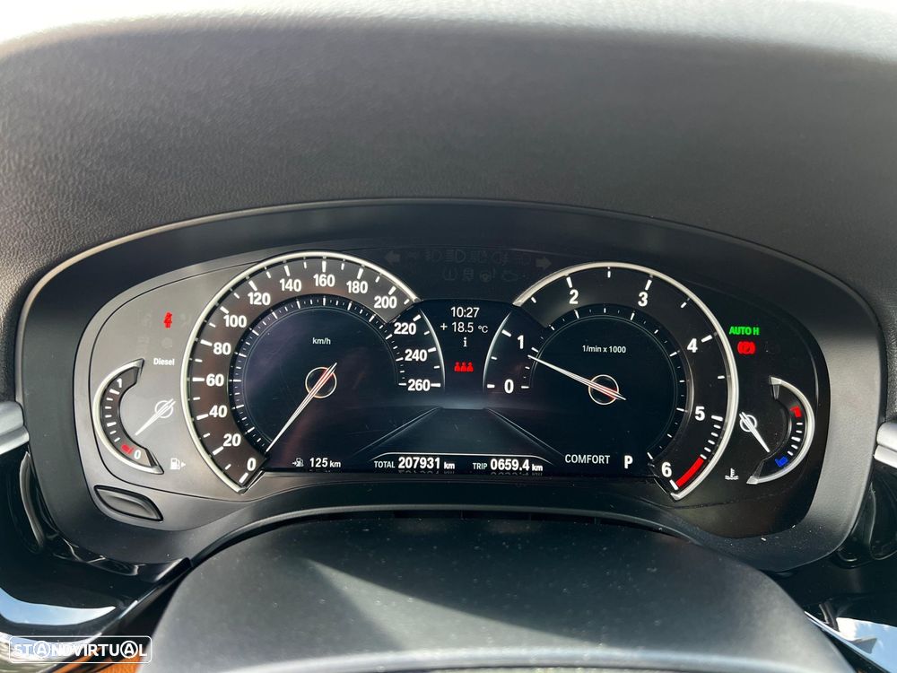 BMW 520 d Auto - 7