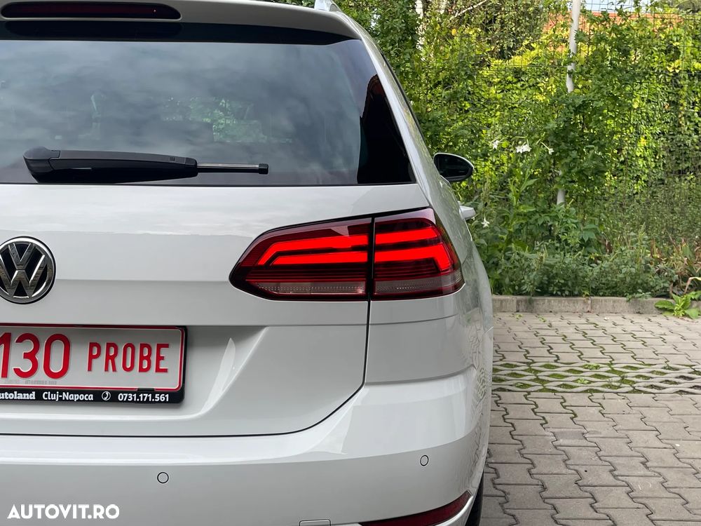 Volkswagen Golf Variant 1.6 TDI SCR Join - 14