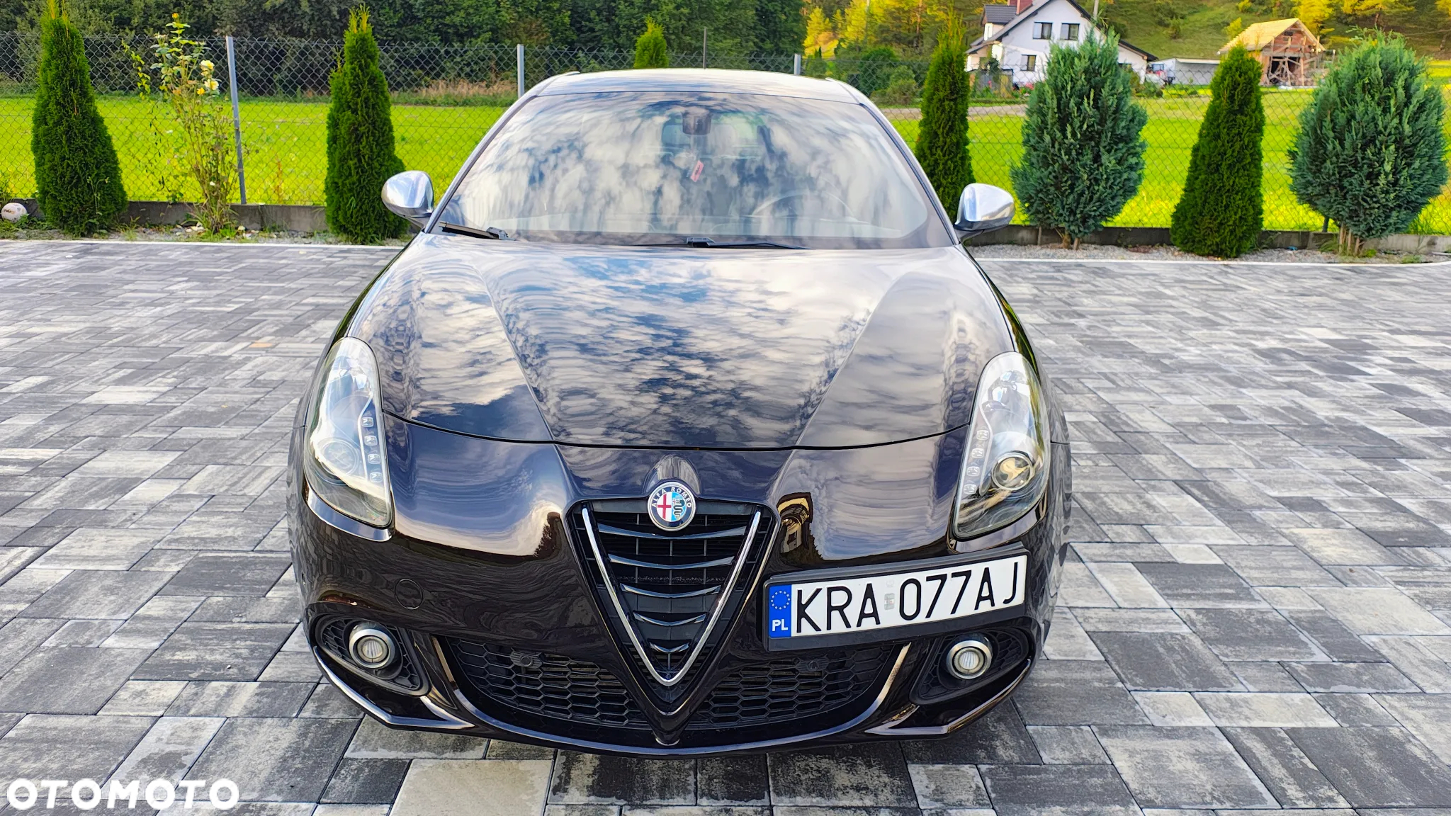 Alfa Romeo Giulietta 2.0 JTDM 16V - 8