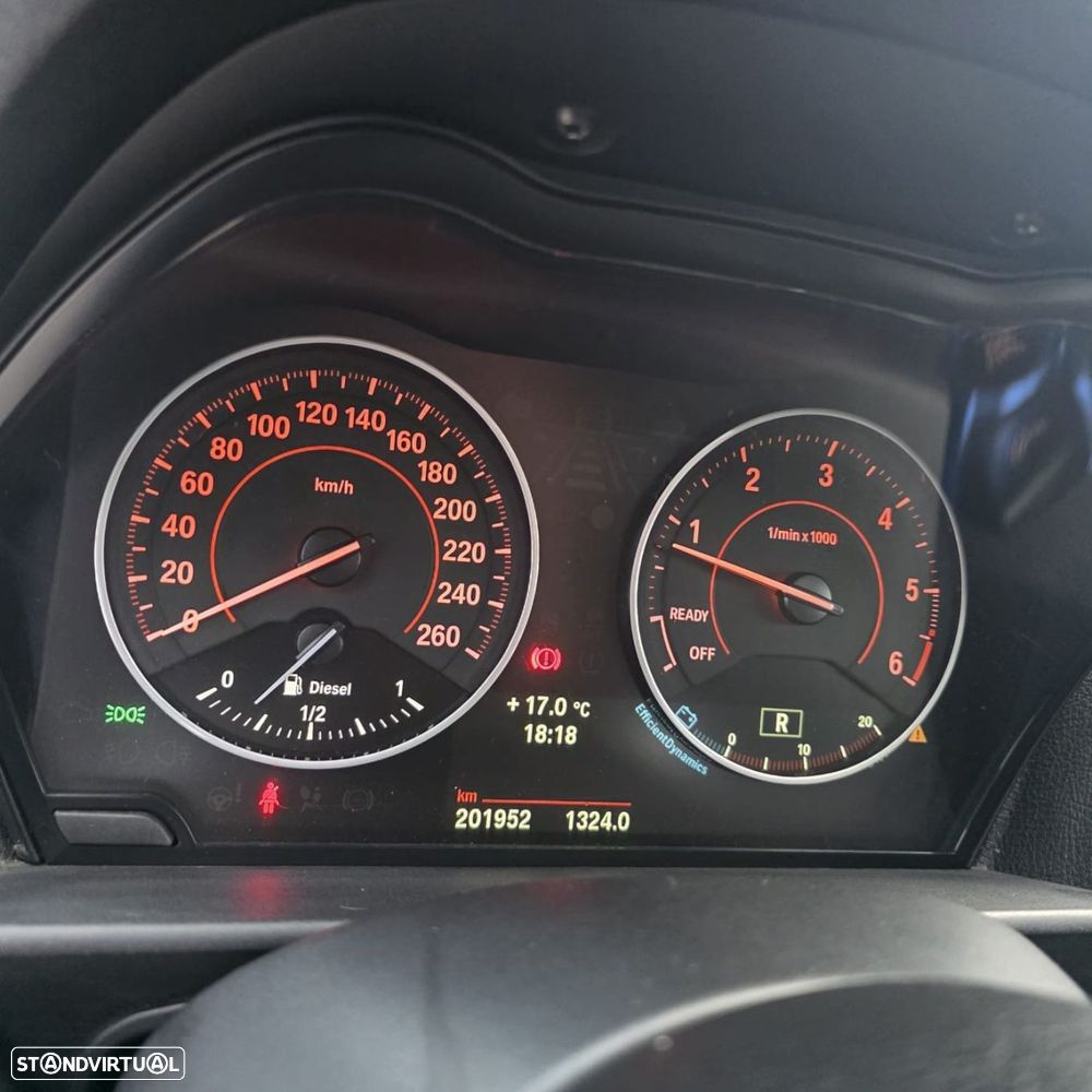 BMW 125 dA Pack M - 22