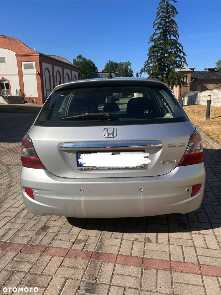 Honda Civic 1.7 CTDI LS - 10