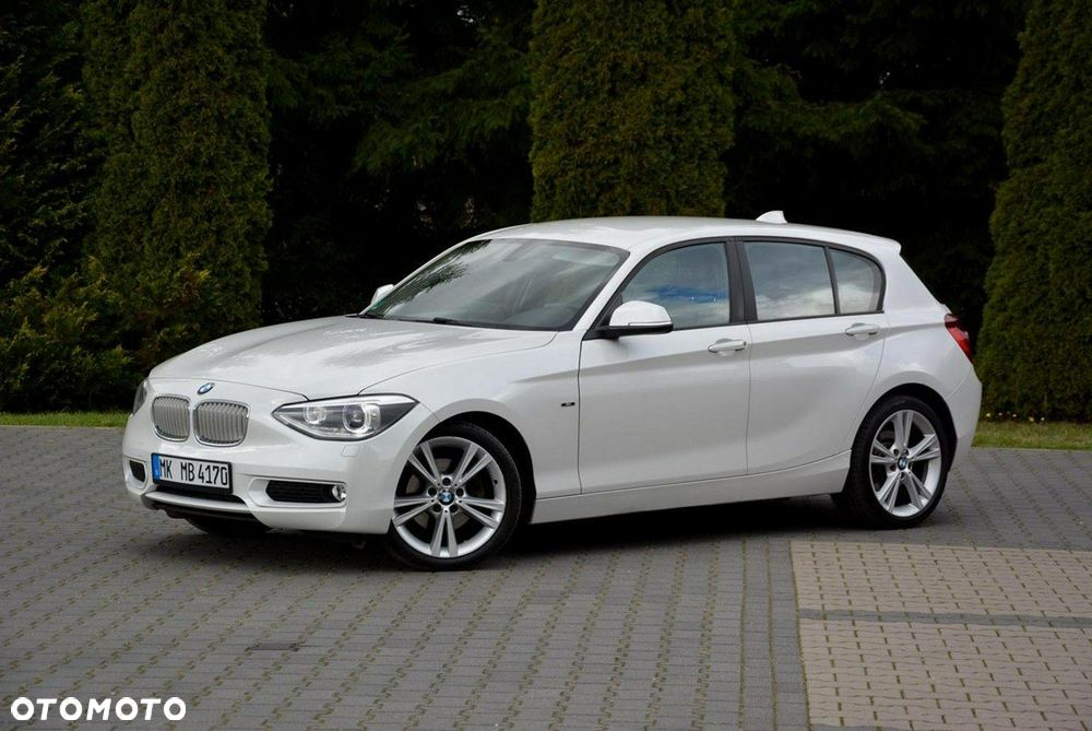 BMW Seria 1 125i Sport-Aut Urban Line - 3
