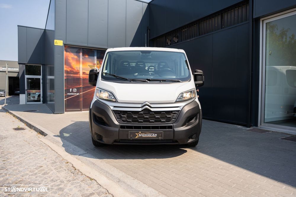 Citroën Jumper de 7 lugares Caixa aberta - 3
