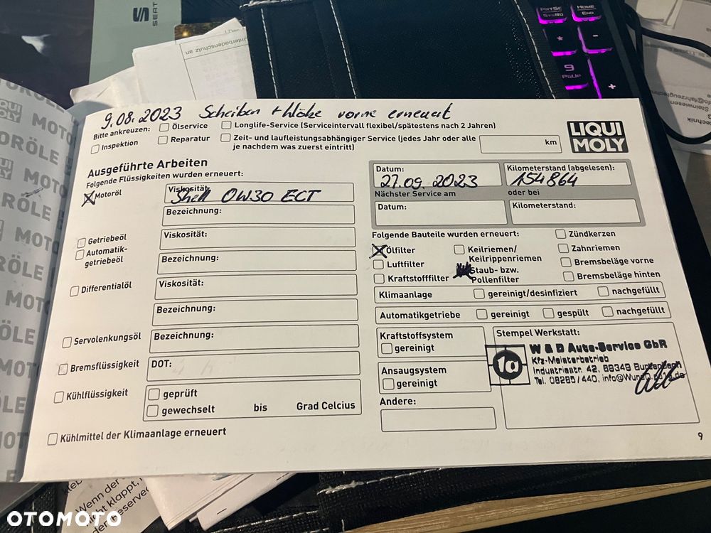 Seat Leon 2.0 TSI OPF DSG Cupra - 22