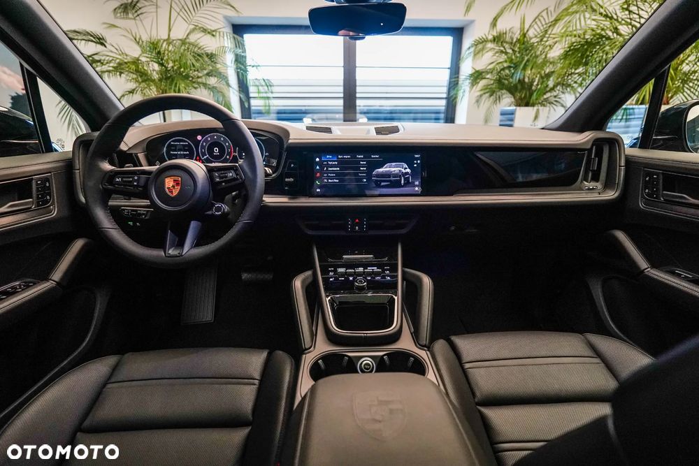 Porsche Cayenne Standard - 11