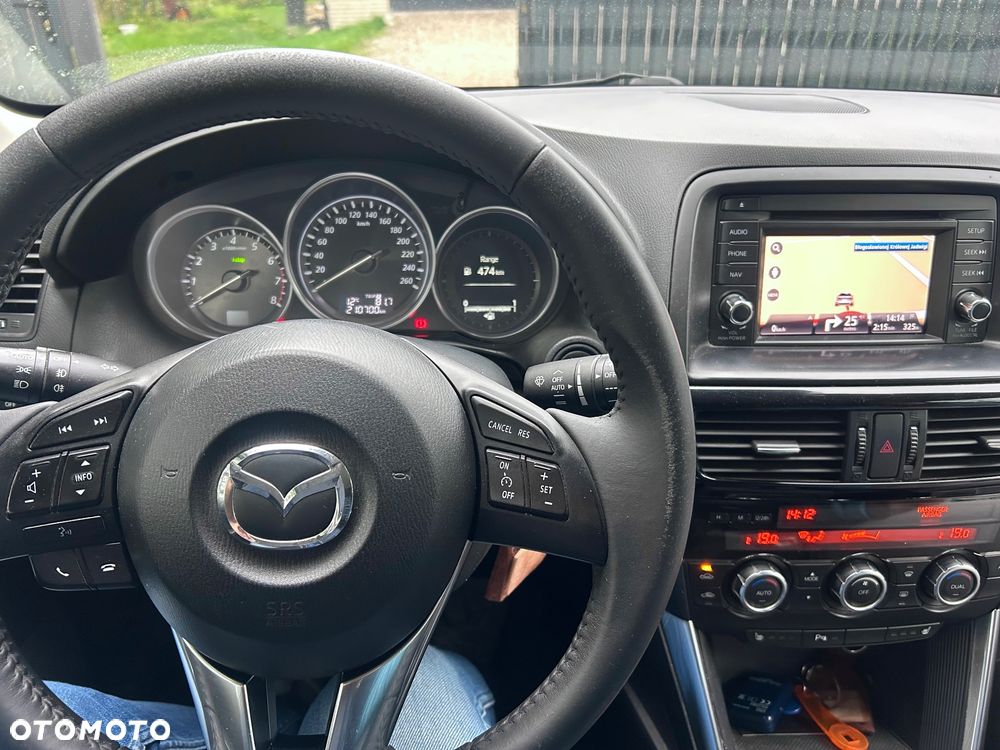 Mazda CX-5 - 9