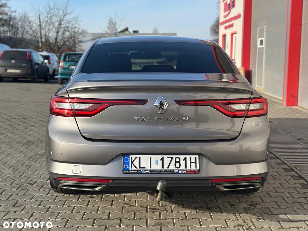 Renault Talisman ENERGY dCi 130 Business - 4