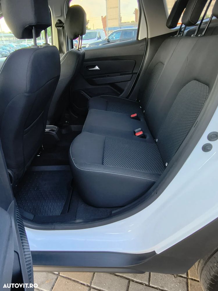 Dacia Duster Blue dCi 115 2WD Comfort - 19