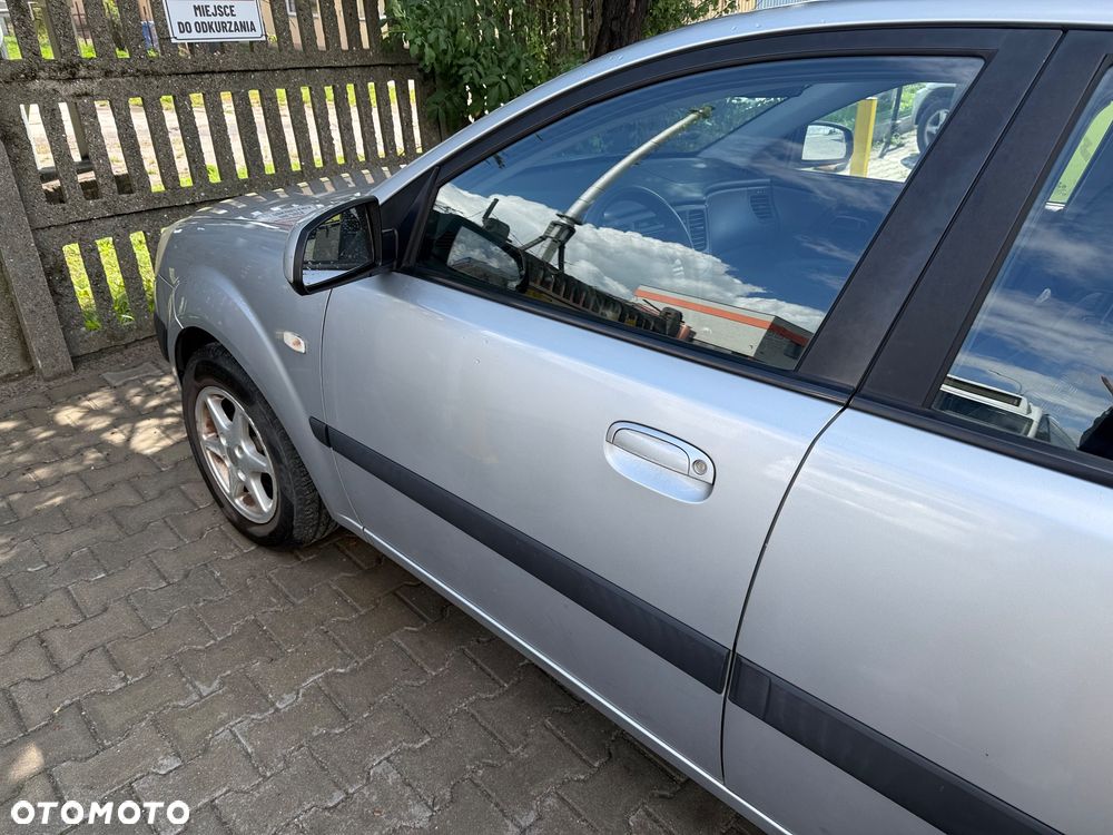 Kia Rio 1.4 City - 2