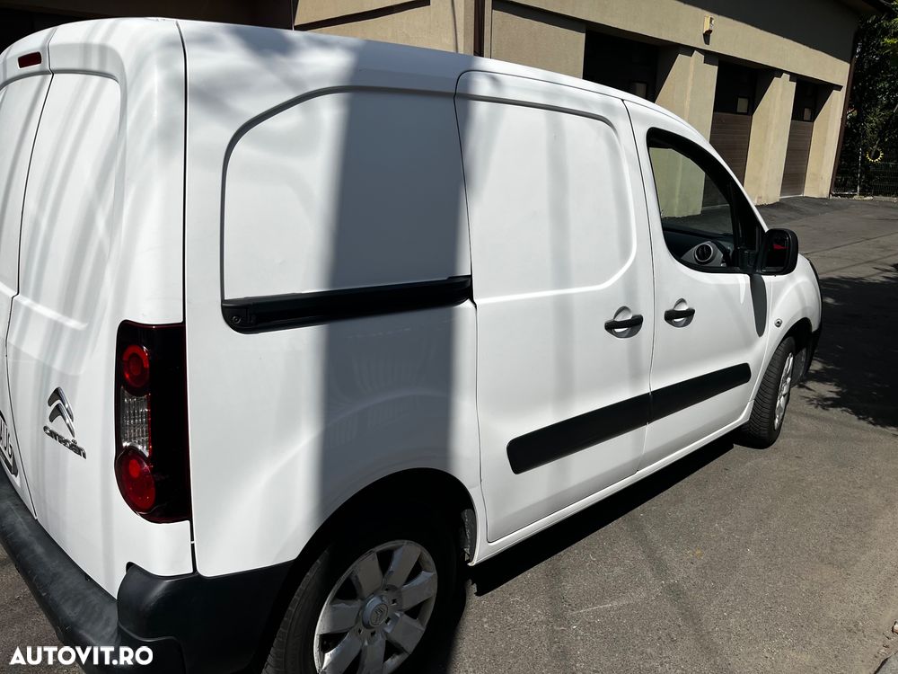 Citroën Berlingo 1.6 BlueHDi 100 BVM5 Feel - 8