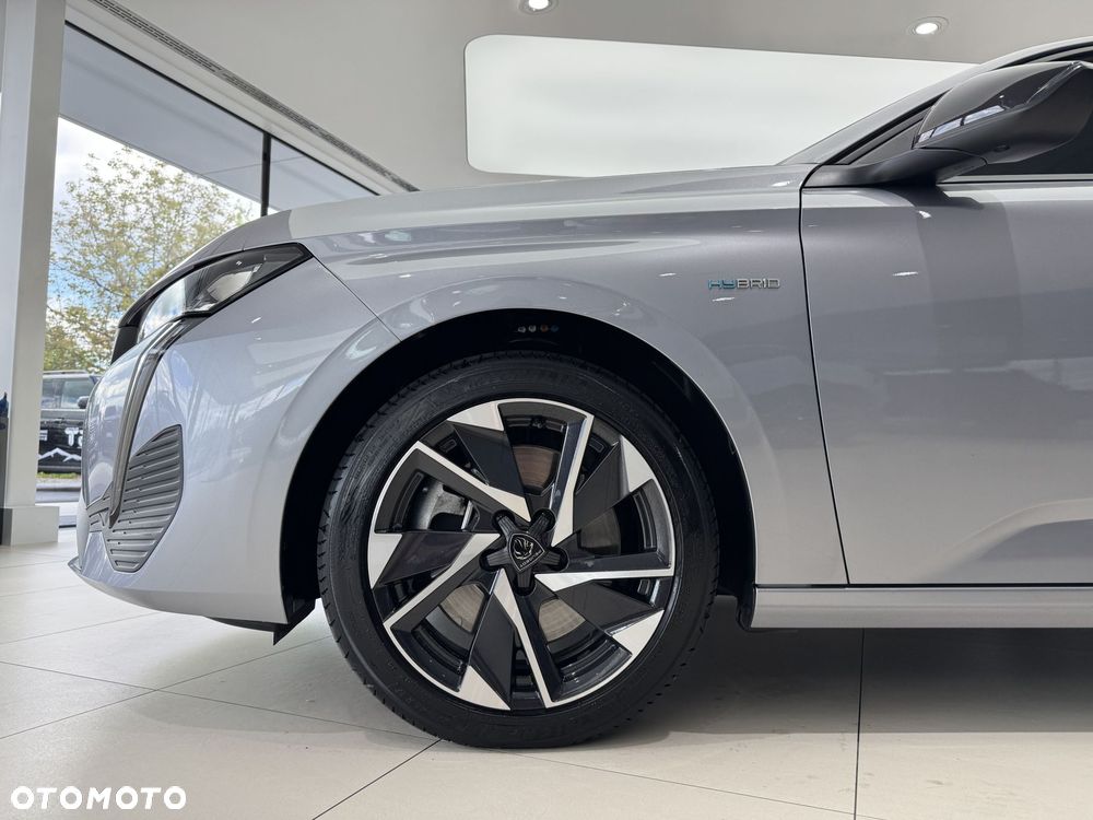 Peugeot 308 1.6 Hybrid PHEV Allure Pack EAT8 - 18