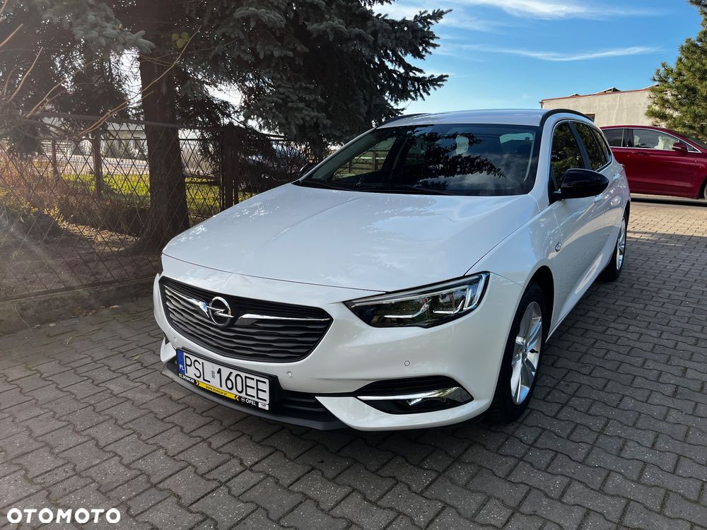 Opel Insignia 2.0 Automatik Business Innovation - 2