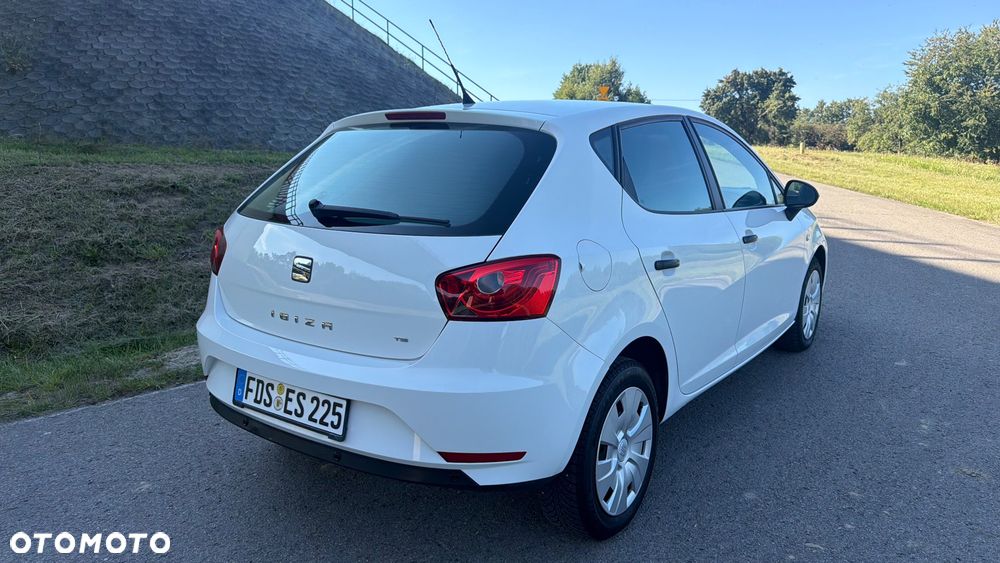 Seat Ibiza 1.2 TSI SUN - 9