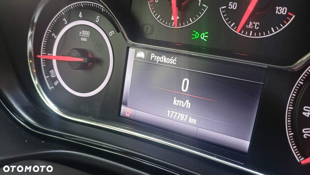Opel Insignia 2.0 CDTI Executive 4x4 S&S - 21