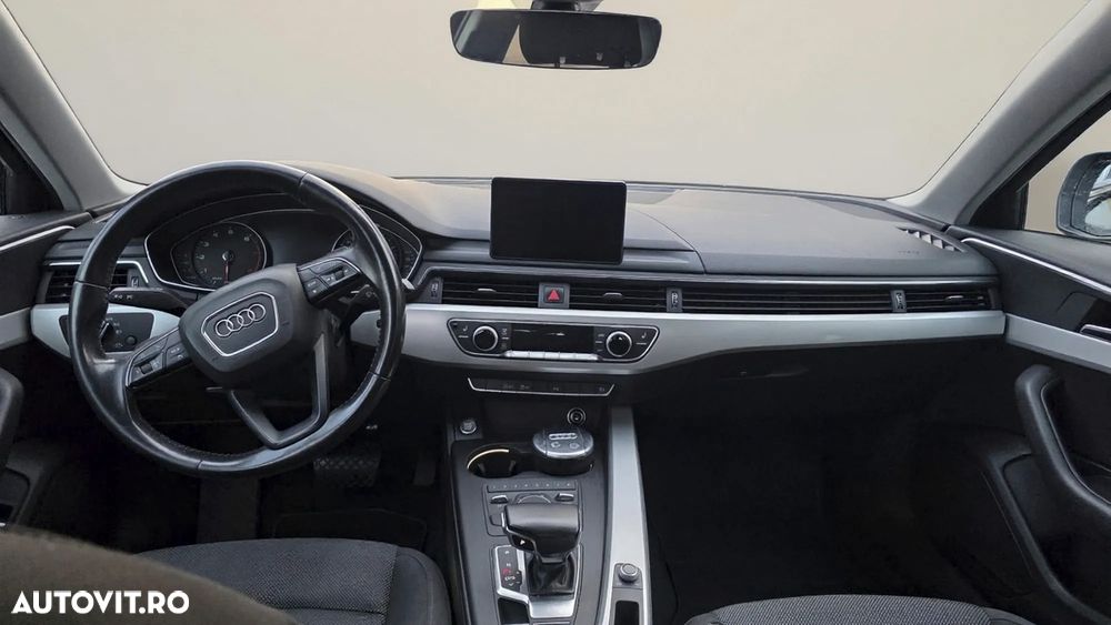 Audi A4 Limuzina - 5