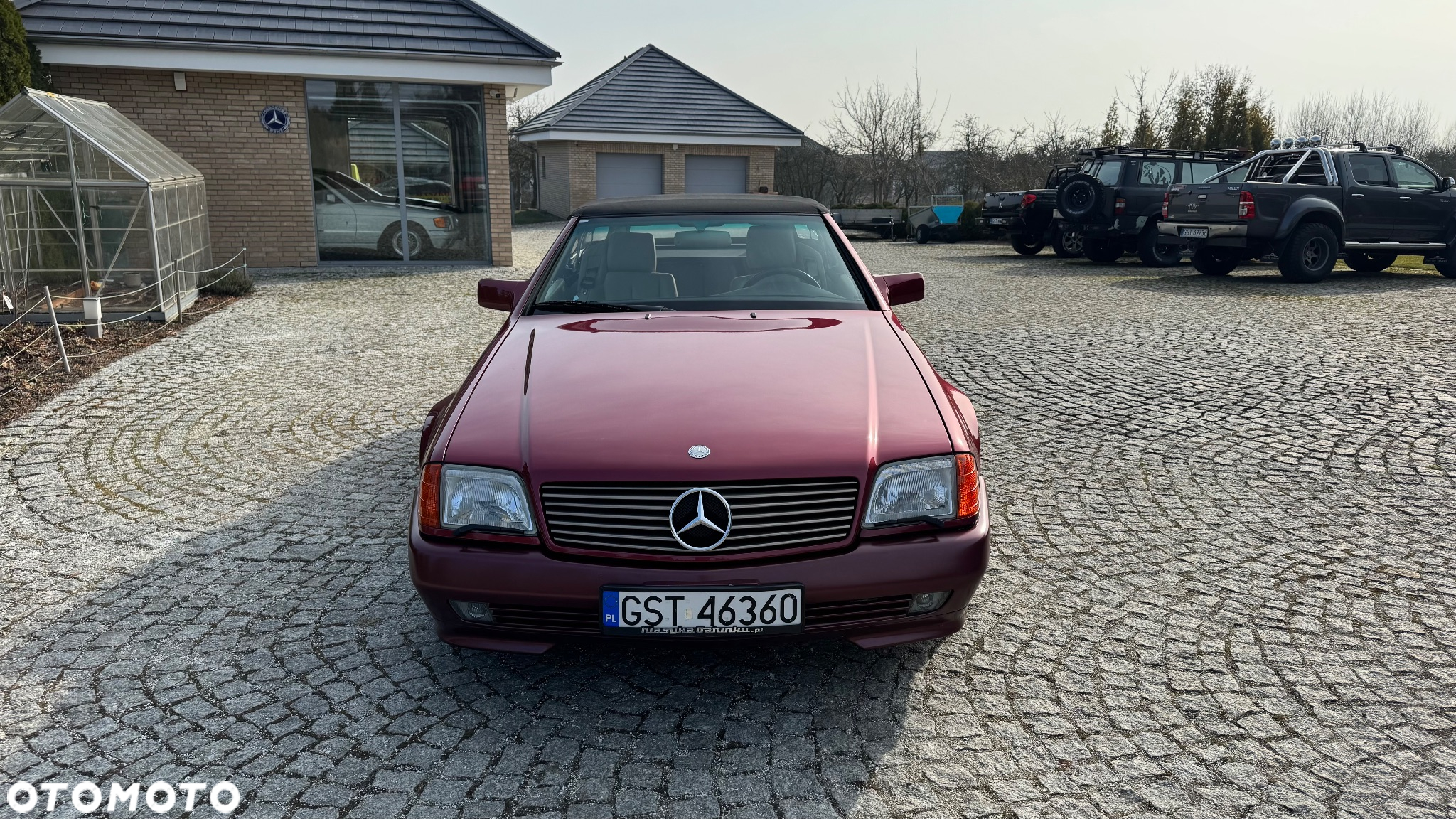 Mercedes-Benz SL 600 - 4