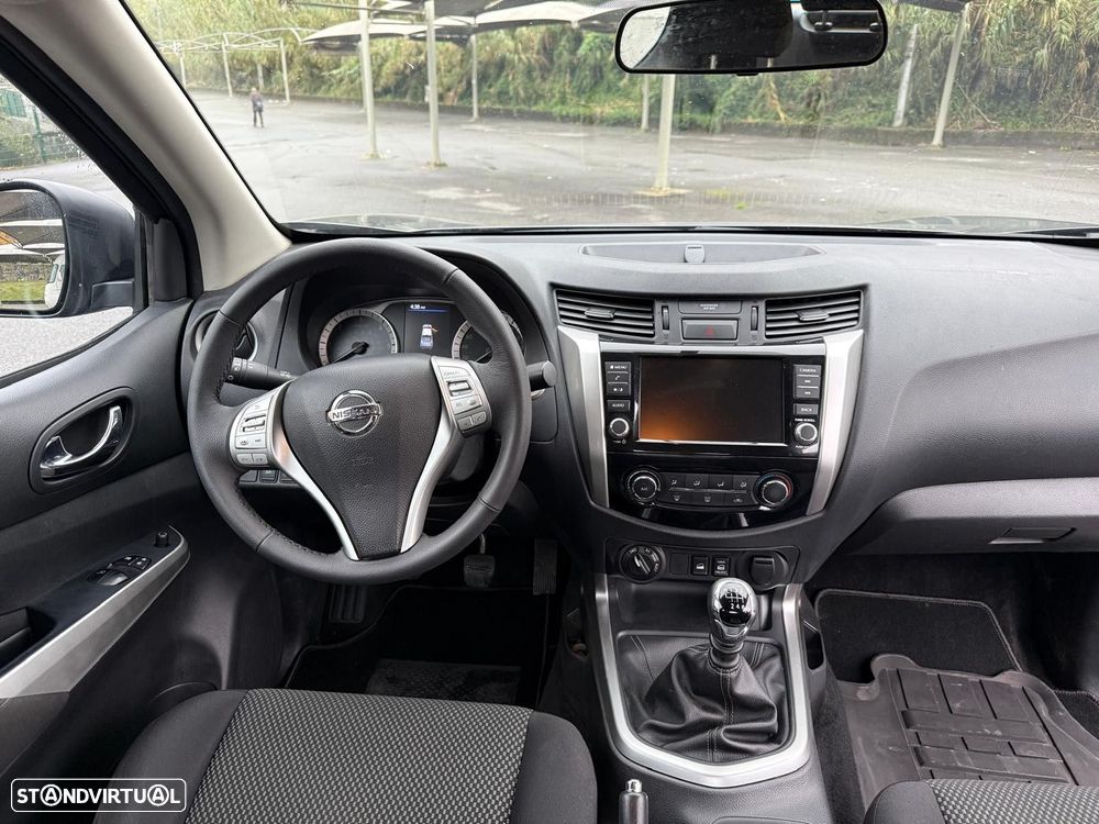 Nissan Navara DC 4x4 S&S N-Connecta - 9