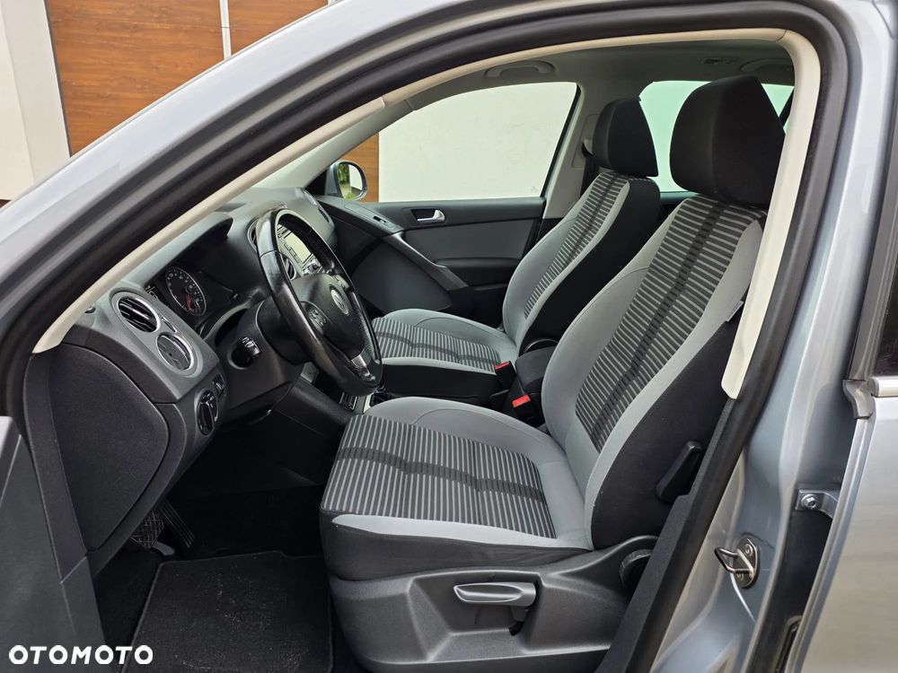 Volkswagen Tiguan 2.0 TSI 4Mot Sport DSG - 8