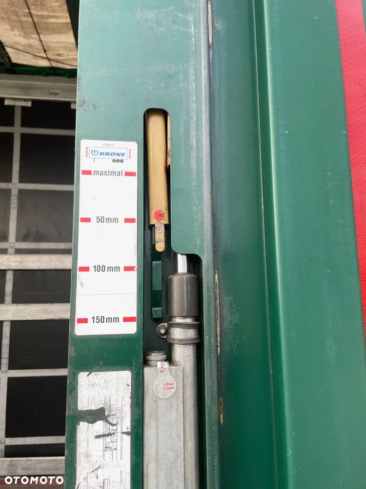 Krone SD firanka mega, - 14