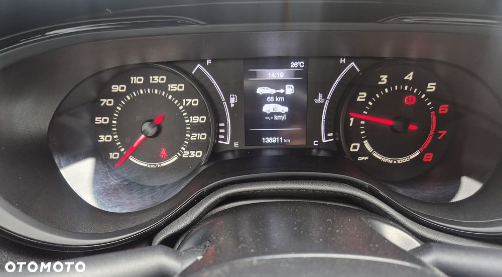 Fiat Tipo 1.4 T-Jet 16v Lounge - 12