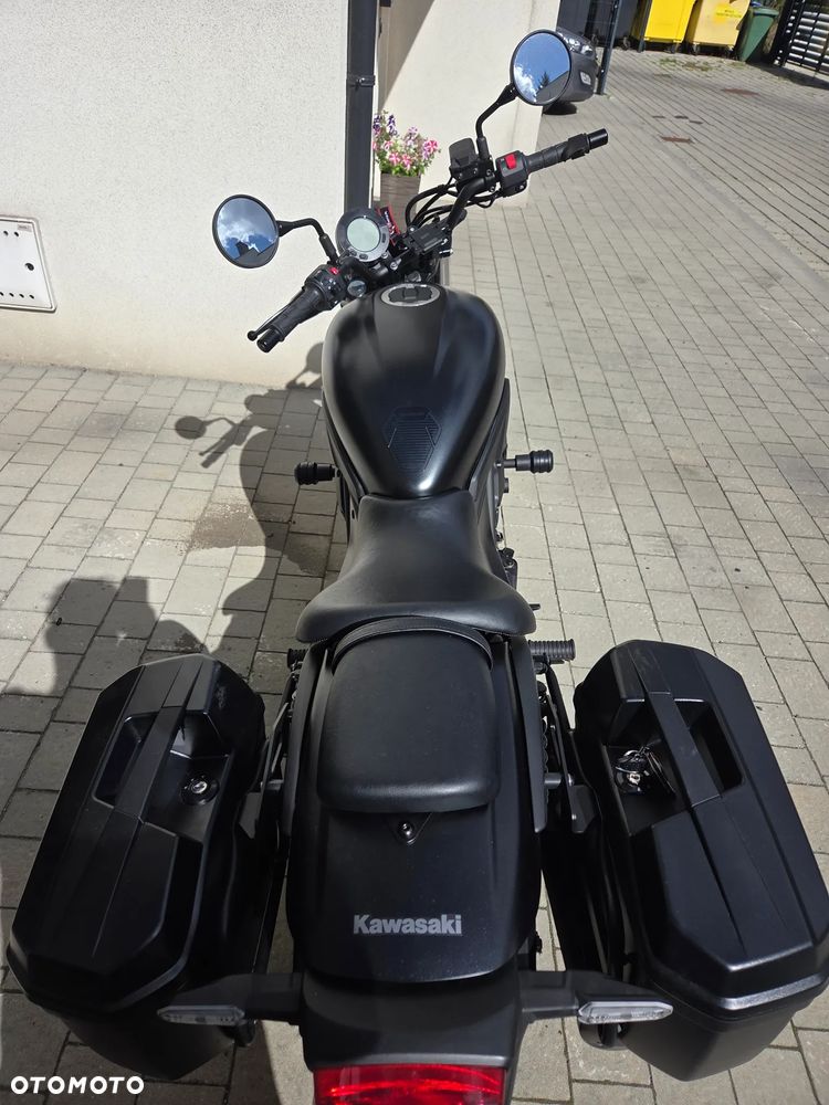 Kawasaki Eliminator 500 - 4
