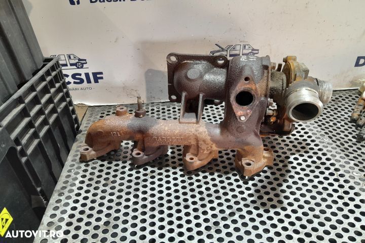 Turbosuflanta 713517-8 / PM154Q-6K692-AG 713517-8 / PM154Q-6K692-AG F - 3